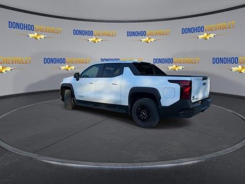 2024 Chevrolet Silverado EV WT