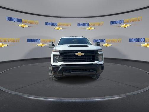 2025 Chevrolet Silverado 2500 WT