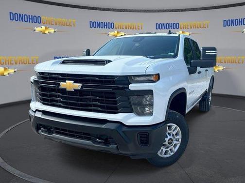 2025 Chevrolet Silverado 2500 WT