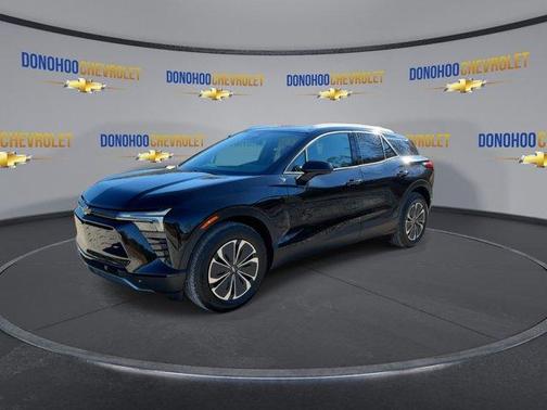 2025 Chevrolet Blazer EV LT