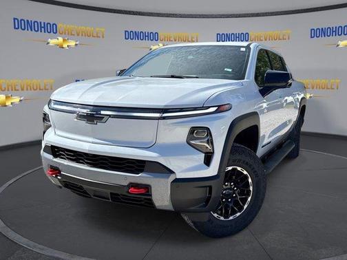 2026 Chevrolet Silverado EV Trail Boss