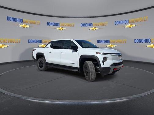 2026 Chevrolet Silverado EV Trail Boss
