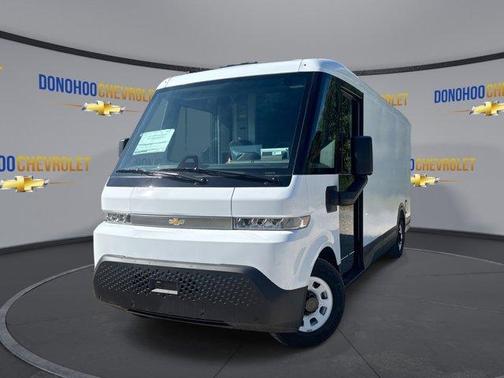 2025 Chevrolet BrightDrop 600 Base