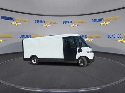 2025 Chevrolet BrightDrop 600 Base