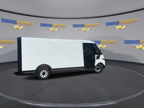 2025 Chevrolet BrightDrop 600 Base