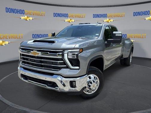 2025 Chevrolet Silverado 3500 LTZ