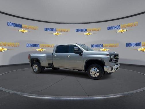 2025 Chevrolet Silverado 3500 LTZ