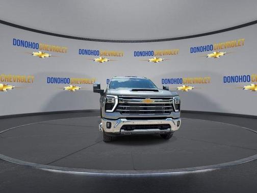 2025 Chevrolet Silverado 3500 LTZ