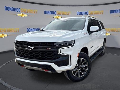 2024 Chevrolet Suburban Z71