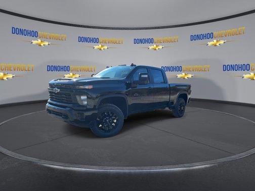 2026 Chevrolet Silverado 2500 Custom