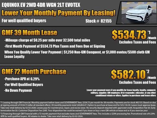 2026 Chevrolet Equinox EV LT 2