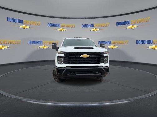2026 Chevrolet Silverado 2500 WT