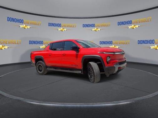 2026 Chevrolet Silverado EV Trail Boss