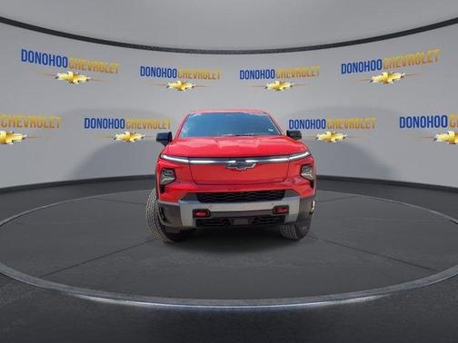 2026 Chevrolet Silverado EV Trail Boss