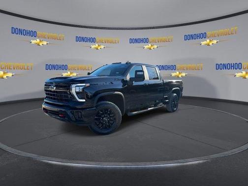 2026 Chevrolet Silverado 2500 LT