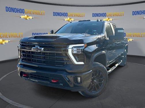 2026 Chevrolet Silverado 2500 LT