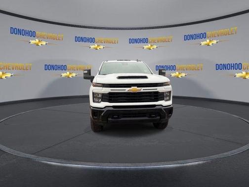 2025 Chevrolet Silverado 2500 Custom