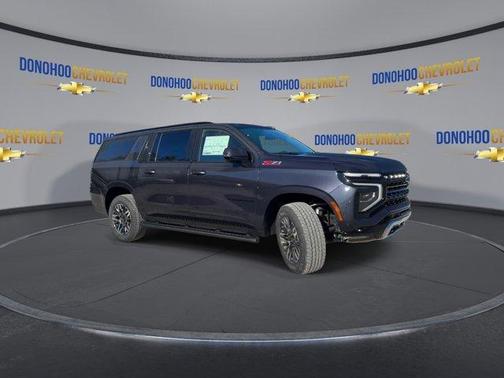 2026 Chevrolet Suburban Z71