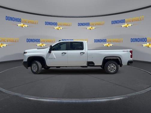 2025 Chevrolet Silverado 2500 WT