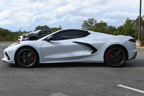 2024 Chevrolet Corvette Stingray w/1LT