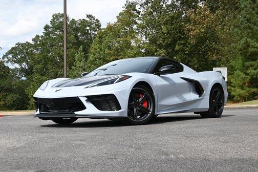 2024 Chevrolet Corvette Stingray w/1LT