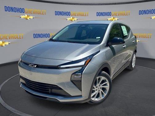 Sterling Gray Metallic 2027 Chevrolet Bolt LT