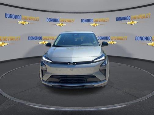 Sterling Gray Metallic 2027 Chevrolet Bolt LT