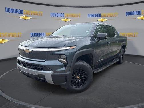 2025 Chevrolet Silverado EV LT