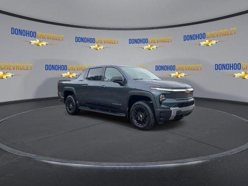 2025 Chevrolet Silverado EV LT