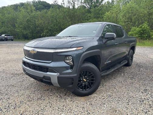 2025 Chevrolet Silverado EV LT