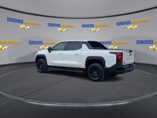 2024 Chevrolet Silverado EV WT