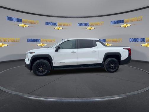 2024 Chevrolet Silverado EV WT
