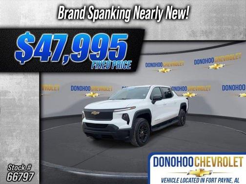 2024 Chevrolet Silverado EV WT