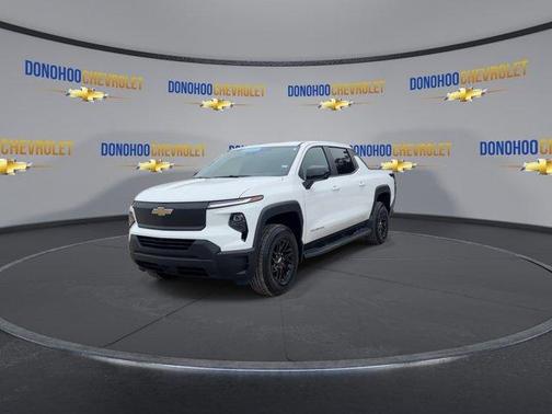 2024 Chevrolet Silverado EV WT