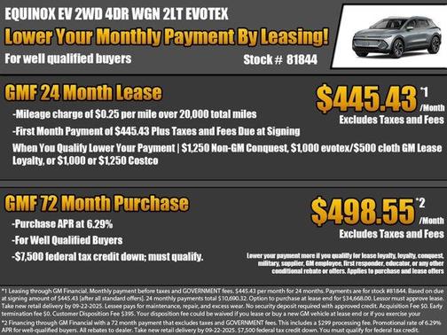 2026 Chevrolet Equinox EV LT 2