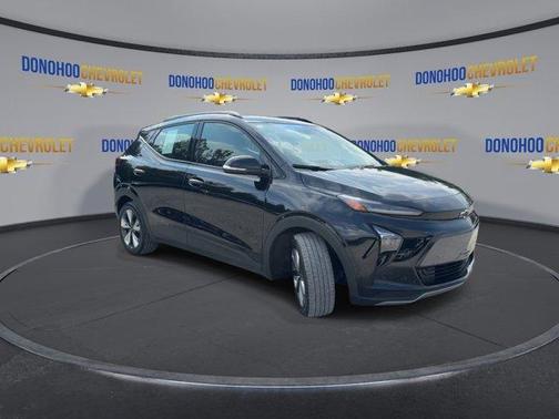 2023 Chevrolet Bolt EUV LT