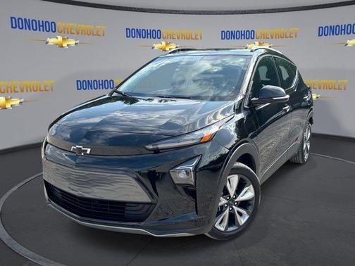 2023 Chevrolet Bolt EUV LT