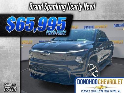 2024 Chevrolet Silverado EV RST