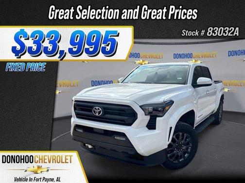 2024 Toyota Tacoma SR5