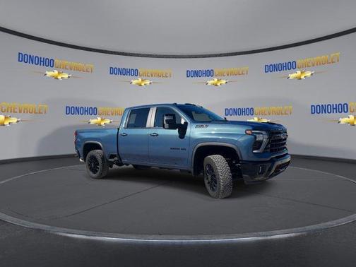 2025 Chevrolet Silverado 2500 LT