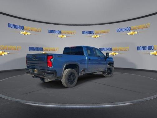 2025 Chevrolet Silverado 2500 LT