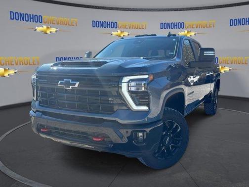 2025 Chevrolet Silverado 2500 LT