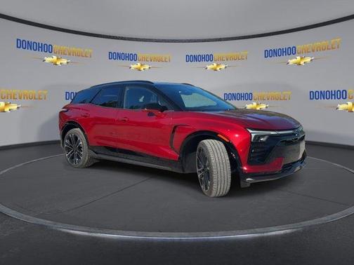 2026 Chevrolet Blazer EV SS