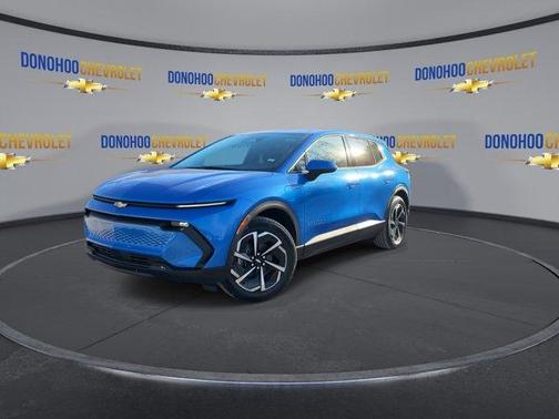 2026 Chevrolet Equinox EV LT 1