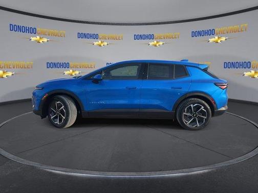 2026 Chevrolet Equinox EV LT 1