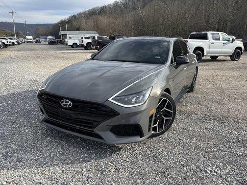 2023 Hyundai SONATA N Line