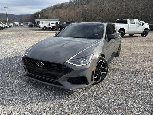 2023 Hyundai SONATA N Line