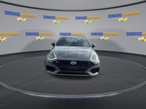 2023 Hyundai SONATA N Line
