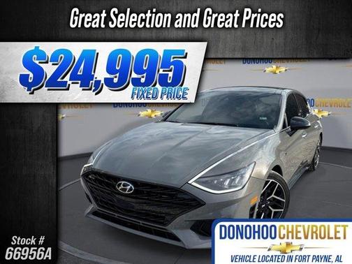 2023 Hyundai SONATA N Line