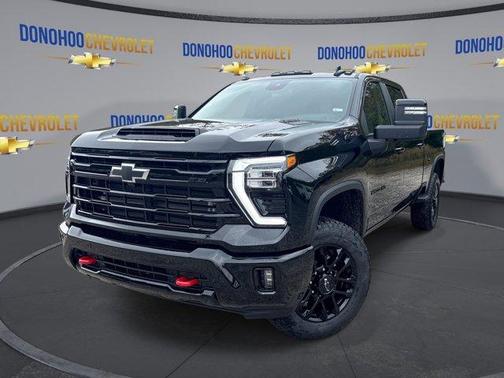 2026 Chevrolet Silverado 2500 LT